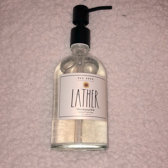 Rae Dunn Other - NWT RAE DUNN SOAP LATHER